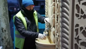 İkram Çeşmesi’nden Ramazan Boyunca Sıcacık Çorba Akıyor