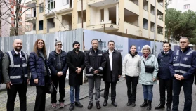 KİPTAŞ RİSKLİ YAPILARI DÖNÜŞTÜRMEYE DEVAM EDİYOR