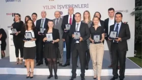 Bahçeşehir  Koleji'ne "Yılın İtibarlısı"  ödülü...