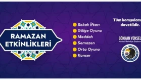 Ramazan’ın Manevi İklimi Kartal’da