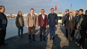 Balcıoğlu mitingin yolunu unuttu