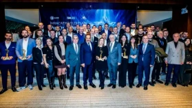 Ege’nin İhracat Şampiyonları Ödüllendirildi