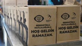 Beylikdüzü’nde ramazan boyunca sıcak yemek desteği