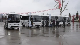 Ramazan  Bayramı’nda Mezarlıklara Ücretsiz Ring Seferi