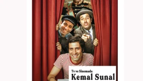“TV VE SİNEMADA KEMAL SUNAL GÜLDÜRÜSÜ” TÜM KİTAPÇILARDA!