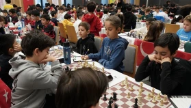 3. Çanakkale Geçilmez Satranç Turnuvası Düzenlendi