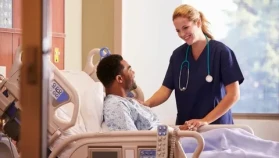 “İyileştiren Hastane”  tedavi süresini kısaltıyor