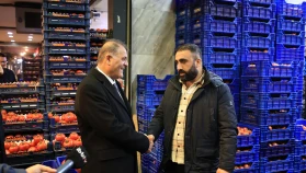 Bu Ülkenin Birliğe ve Dirliğe İhtiyacı Var, Çalışmaya İhtiyacı Var