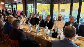 Gönül Sofralarının 10.’su Eski Cuma Şehrinde