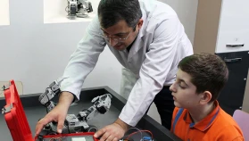 İhlas Koleji öğrencileri TÜBİTAK Bölge Finallerinde