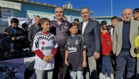 ‘’Bu Forma Benden Sana Kardeşim” Kampanyası