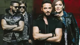 DEMET AKALIN ve GÖKHAN ÖZEN’den Yıllın Sürprizi!