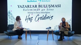 AYŞE KULİN BEYLİKDÜZÜ’NDE OKURLARIYLA BULUŞTU