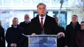 Nuri Aslan, Saraçhane’de Çalışanlarla Bayramlaştı