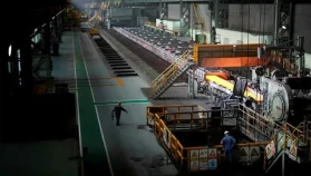 Demir-çelik ihracatında ABD rüzgârı