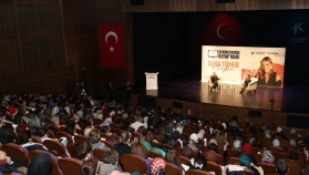 SABA TÜMER KÜÇÜKÇEKMECELİ KADINLARLA BULUŞTU