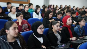 Esenyurt Belediyesi’nden sınava hazırlanan gençlere destek