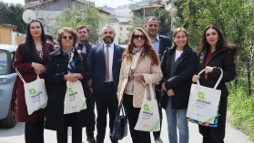 Sıfır Atık Adalar Modeli Heybeliada’da Tanıtıldı