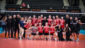 Vestel Manisa BBSK Sultanlar Ligi’nde