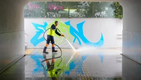 Maltepe Belediyesi’nden bahar temizliği seferberliği devam ediyor