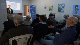 Maltepe Belediyesi’nden babalara yönelik farkındalık semineri