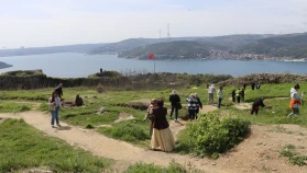 Maltepeliler İstanbul’un tarihi duraklarını keşfetti