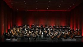 İDSO DenizBank Konserleri’nde sahnelendi