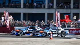 İstanbul Park’ta Drift Şöleni