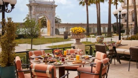 Çırağan’da Anneler Günü'ne özel etkinlik