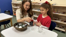 ANAOKULUNDA SADECE OYUN YOK! ÇOCUKLAR GERÇEK HAYATLA TANIŞIYOR