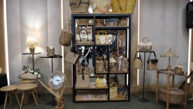 Büyükçekmece'de El Emeği Eserler sergilendi