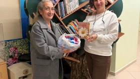 Atığını Getir Kitabını Al