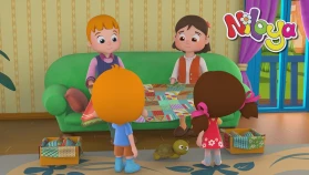 Niloya’dan Kırk Yama Dersi