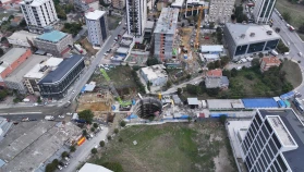 Esenyurt Metrosu’nda çalışmalar hız kesmiyor