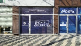 Tuzla’da “Komşu Berber” Hizmeti