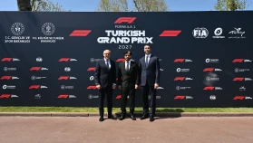 Formula 1 Türkiye’de