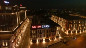 Konutta Durgunluk Konuşulurken Bayrampaşa’da 5 Bin Kişilik Yeni Ekonomi: AKTİM Çarşı & Ofis Açıldı