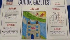 Çocuklar 23 Nisan coşkusunu İş Sanat’ta yaşayacak