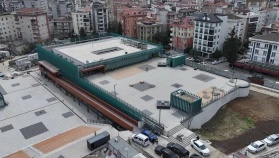 Kartal'da Yeni Yaşam Adresine Geri Sayım