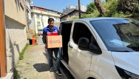 Kâğıthane’den çölyak hastalarına glutensiz destek
