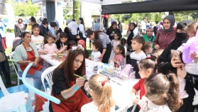 Zeytinburnu’nda 20 yıl kutlaması
