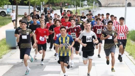 BEYLİKDÜZÜ’NDE KIRLANGIÇ GENÇLİK FESTİVALİ COŞKUSU BAŞLADI