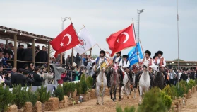 Etnospor Festivali başladı