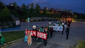 ÇERKES SOYKIRIM VE SÜRGÜNÜ 162. YILINDA BEYLİKDÜZÜ’NDE UNUTULMADI