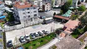Topkapı’da otopark kapasitesi artıyor