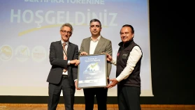 Kartal, ‘Tsunamiye Hazır Kent’ Sertifikası Aldı