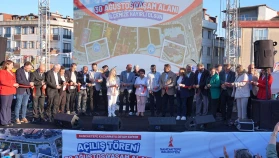 Sancaktepe’ye Yeni Merkez
