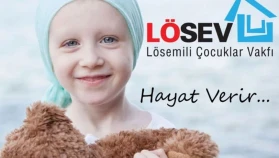 Lösemili çocuklar Türkiye’de buluştu!