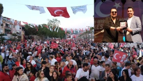 Büyükçekmece’de 19 Mayıs coşkusu zirve yaptı