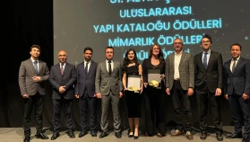 Akçansa’ya çifte ödül